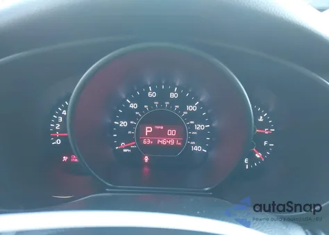 2018 Kia Soul + from USA, damaged, VIN KNDJP3A58J7581218